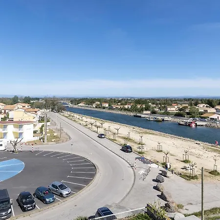 Le Richmont Hotel Marseillan (Herault)