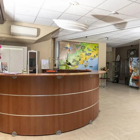 Hotel Le Richmont Marseillan (Herault)