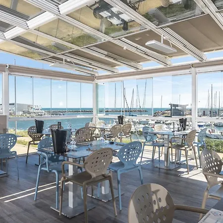 Hotel Le Richmont Marseillan (Herault)