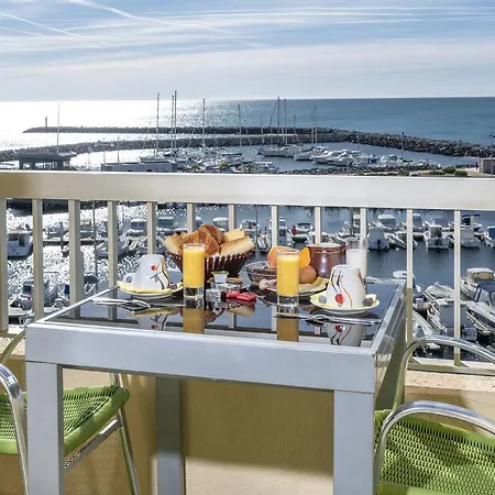 Le Richmont 3* Marseillan (Herault)