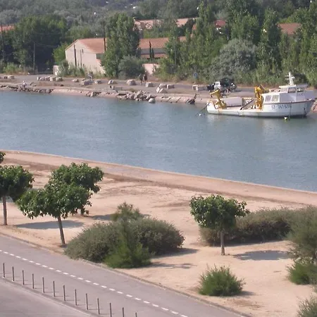 Le Richmont Hotel Marseillan (Herault)