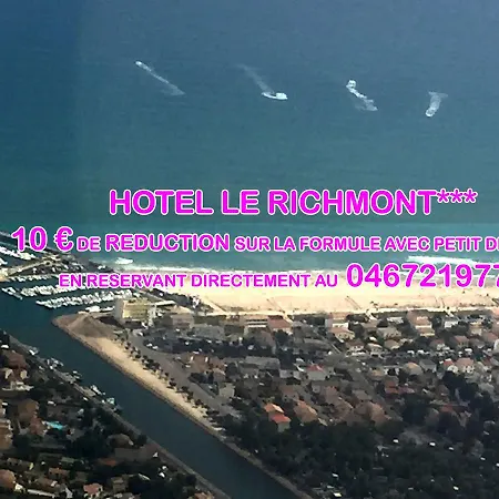 Le Richmont Marseillan (Herault)