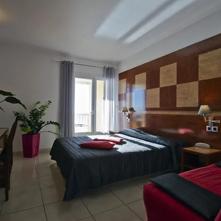 Le Richmont Hotel Marseillan (Herault)