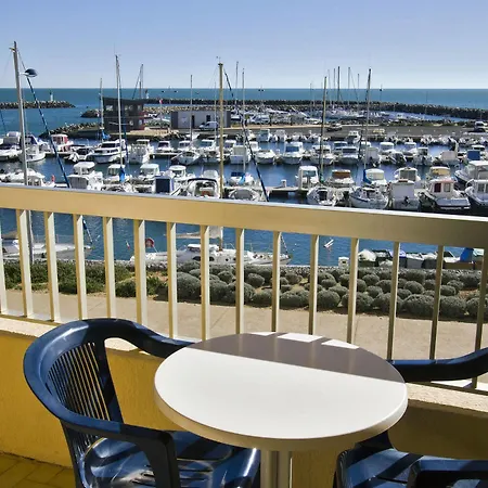 Hotel Le Richmont Marseillan (Herault)