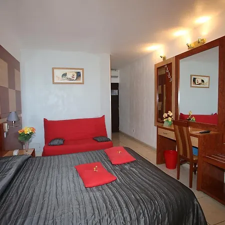 Hotel Le Richmont Marseillan (Herault)
