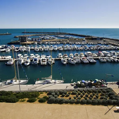 Le Richmont Hotel Marseillan (Herault)