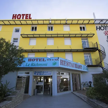Hotel Le Richmont 3*