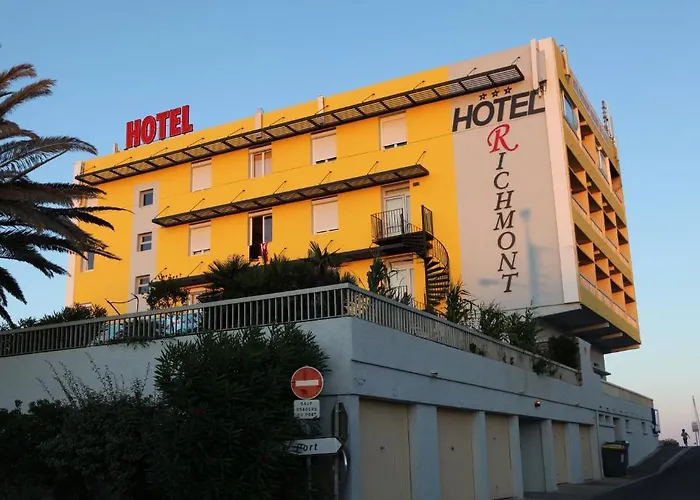 Le Richmont Szálloda 3*