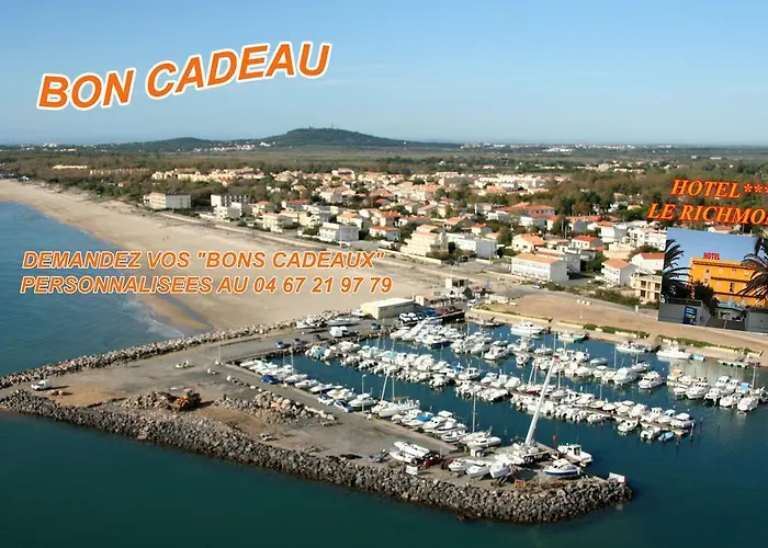 Le Richmont Szálloda Marseillan