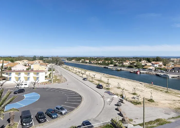 Le Richmont Szálloda Marseillan