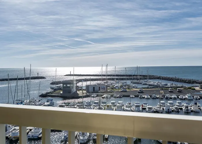 Le Richmont Marseillan