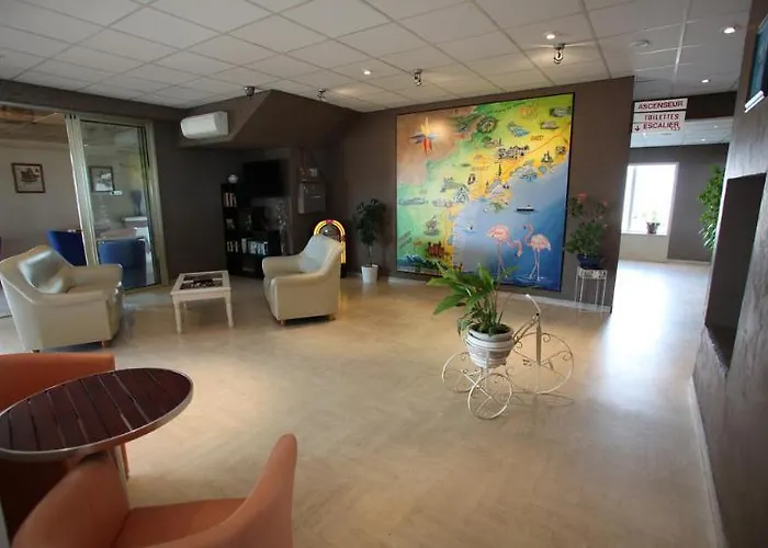 Le Richmont Szálloda 3*