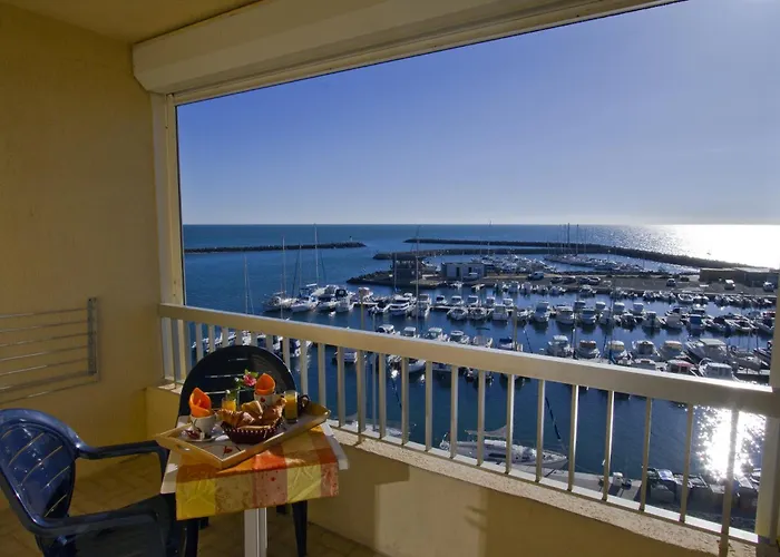 Le Richmont 3* Marseillan